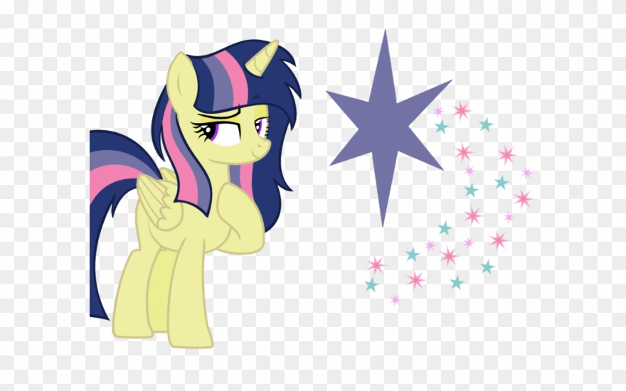 Comet Clipart Cutie Mark - Png Download