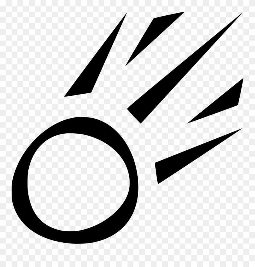 Comet Comments Clipart