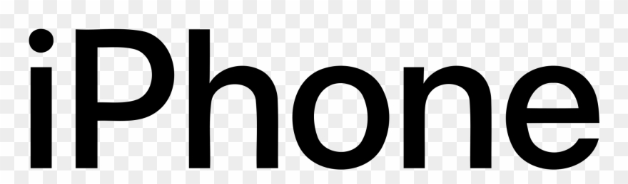 Lenovo 5s 6s Plus Iphone Logo Clipart - Png Download