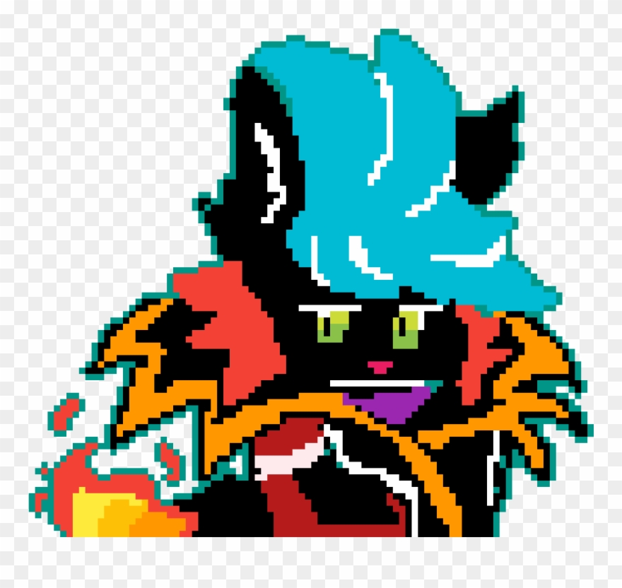 My New Character Comet Clipart