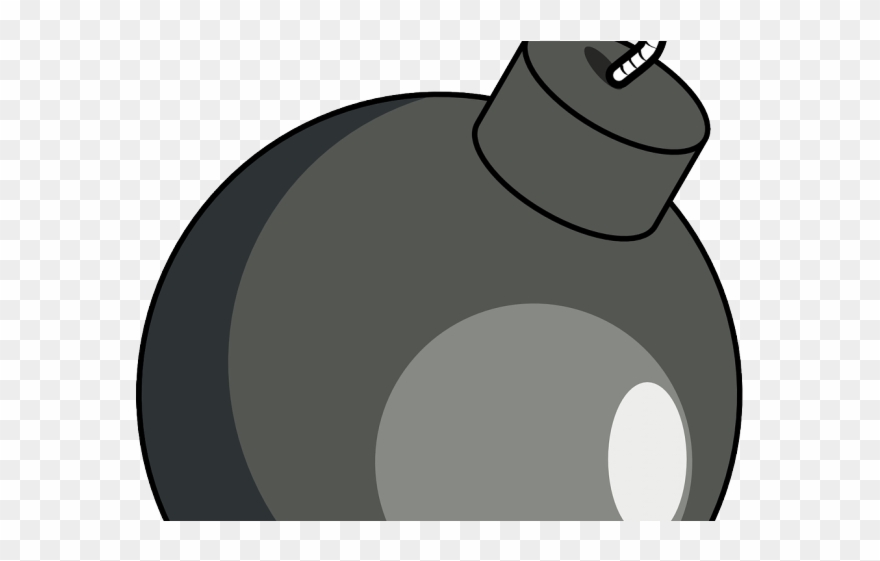 Bomb Clipart Bom - Png Download