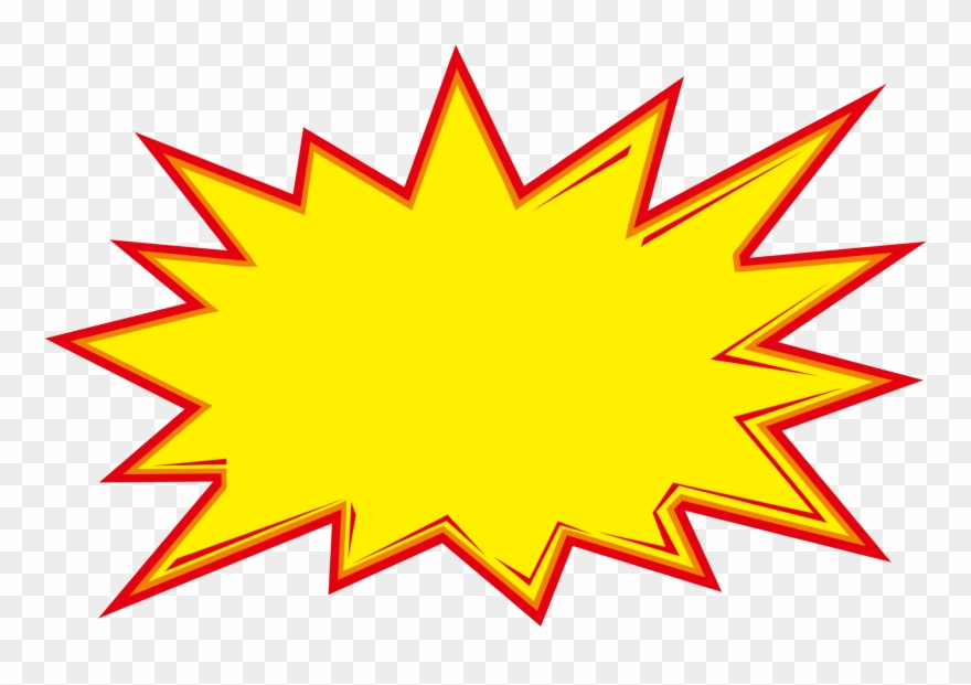 Clipart Freeuse Download Explosion Clip Price - Png Download