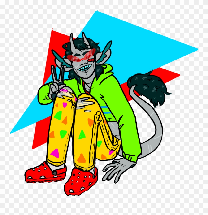 Fashion Disaster Mod Jamie Clipart