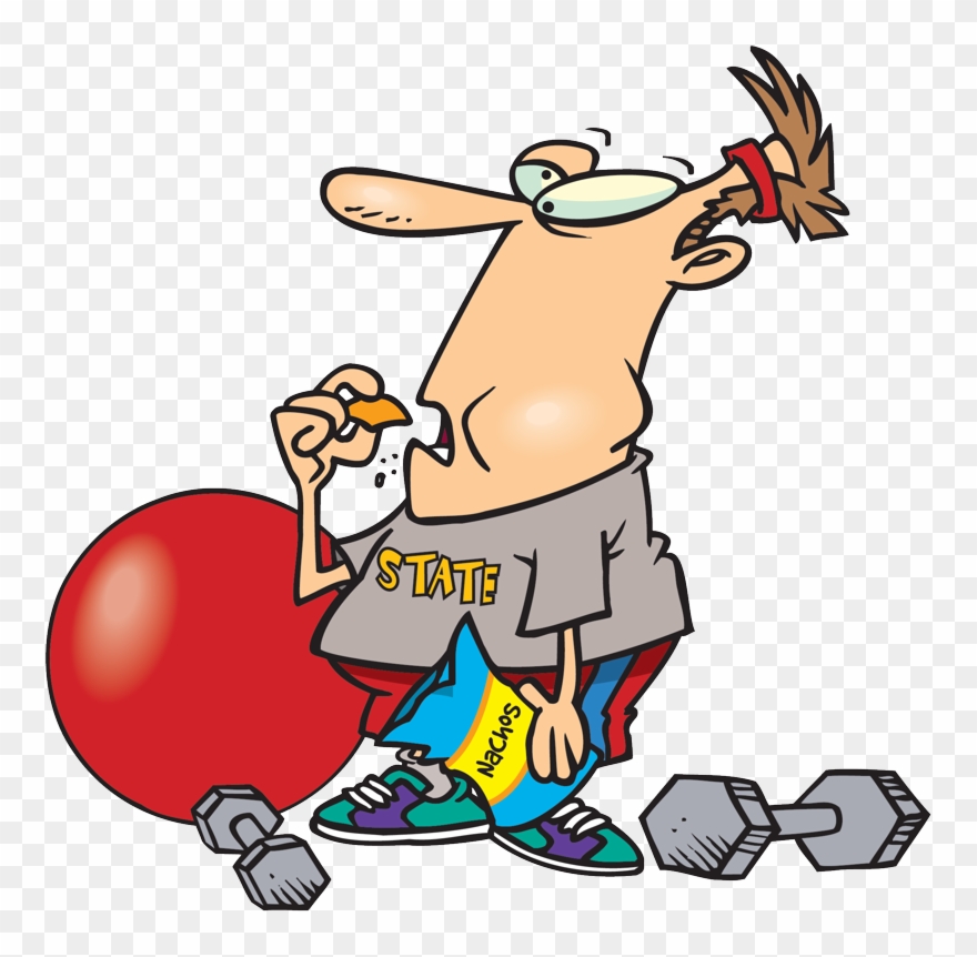 Exercise Clipart