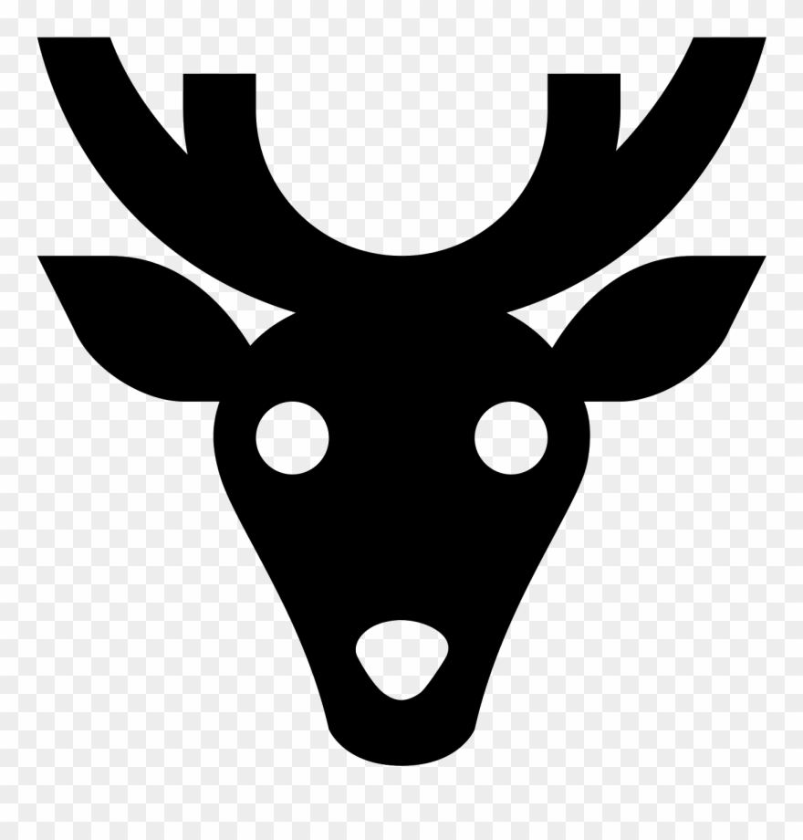Buck Clipart Small Deer - Png Download