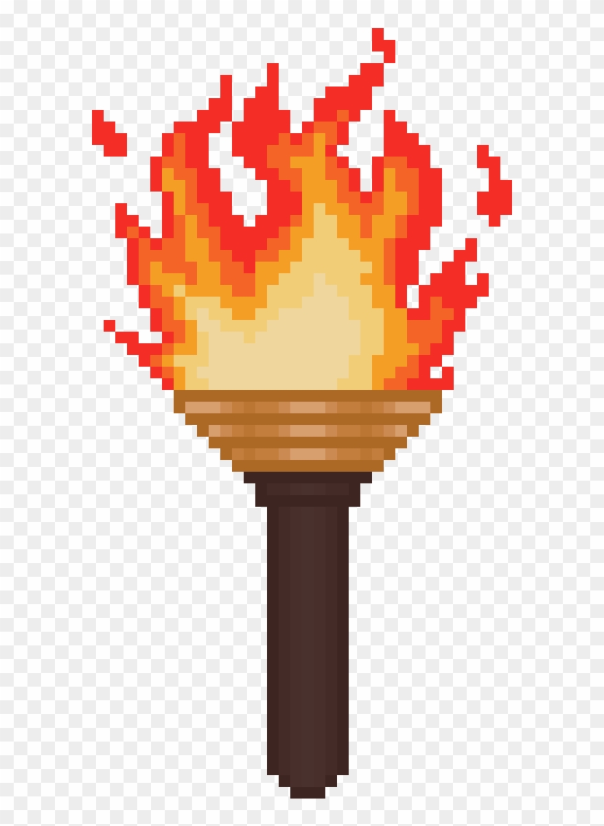 Torch Clipart