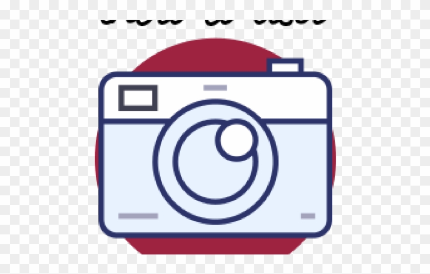 Dslr Clipart Shutter Speed - Png Download