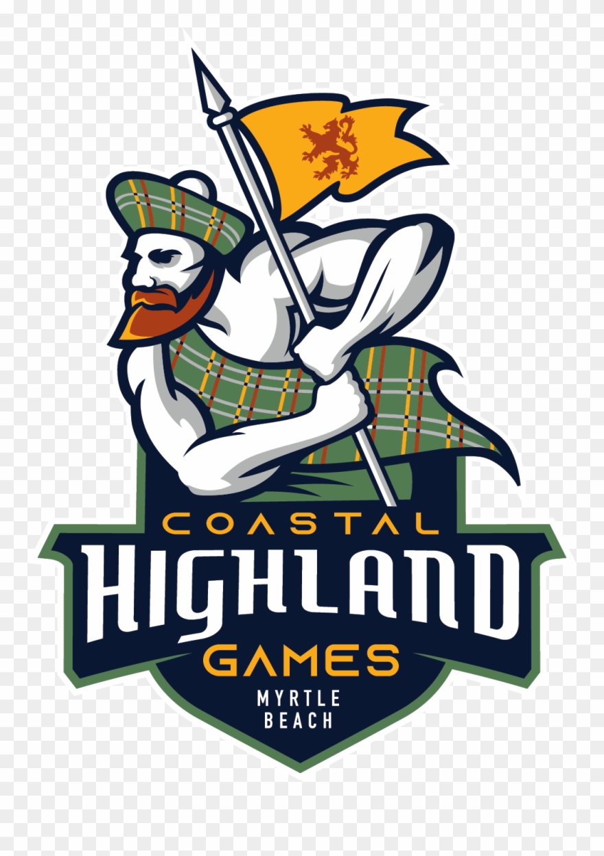 Highland Games Clipart - Png Download
