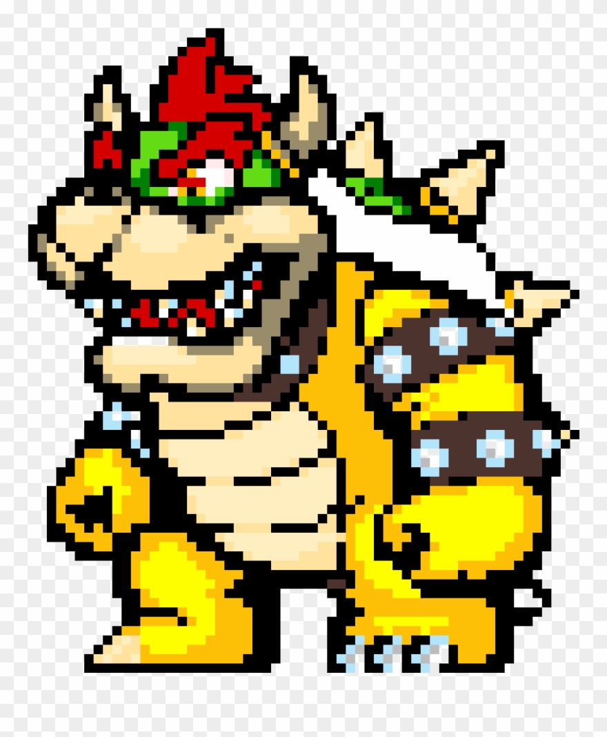 Bowser Clipart