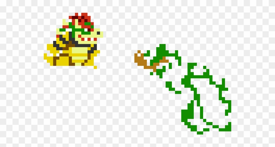 Bowser Clipart