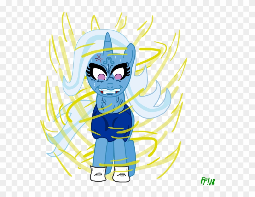 Artist Needed, Dragon Ball Pony, Dragon Ball Z, Female, Clipart