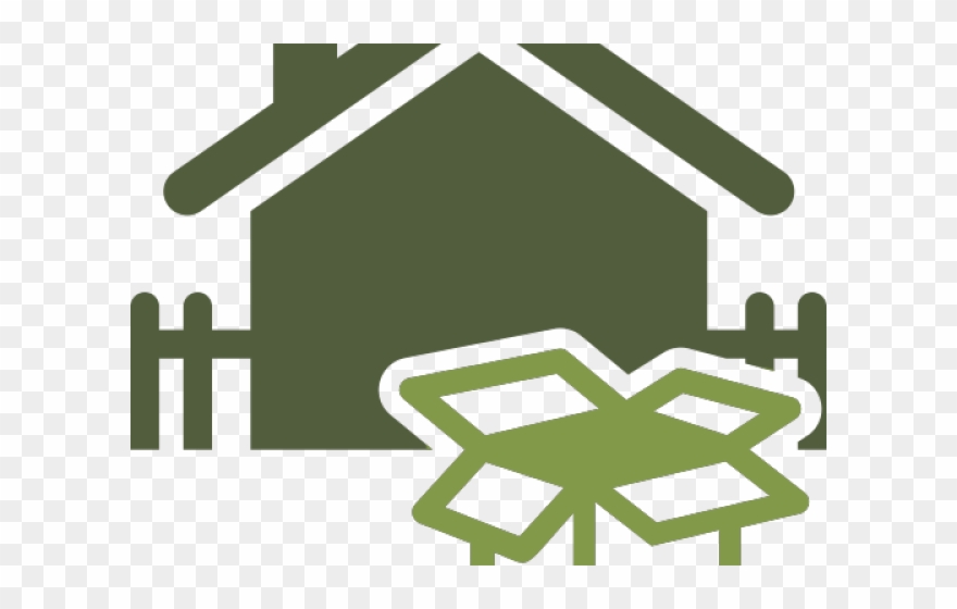 Apartment Clipart 2 House - Png Download