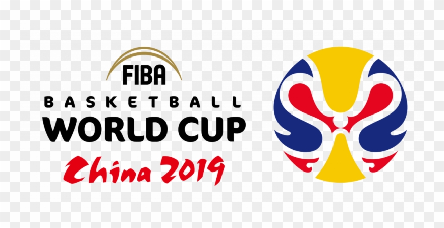 Logo Unveiled In Shanghai For Fiba Basketball World Clipart