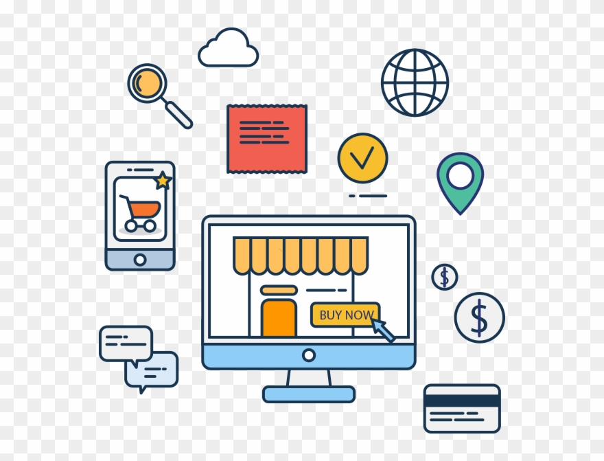 Retail-store Clipart