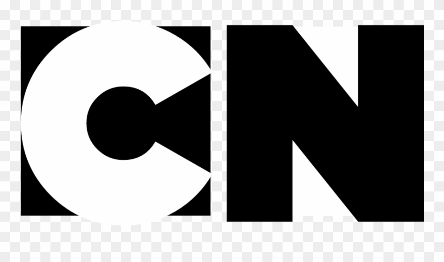 Cartoon Network Custom Logo 2 Clipart