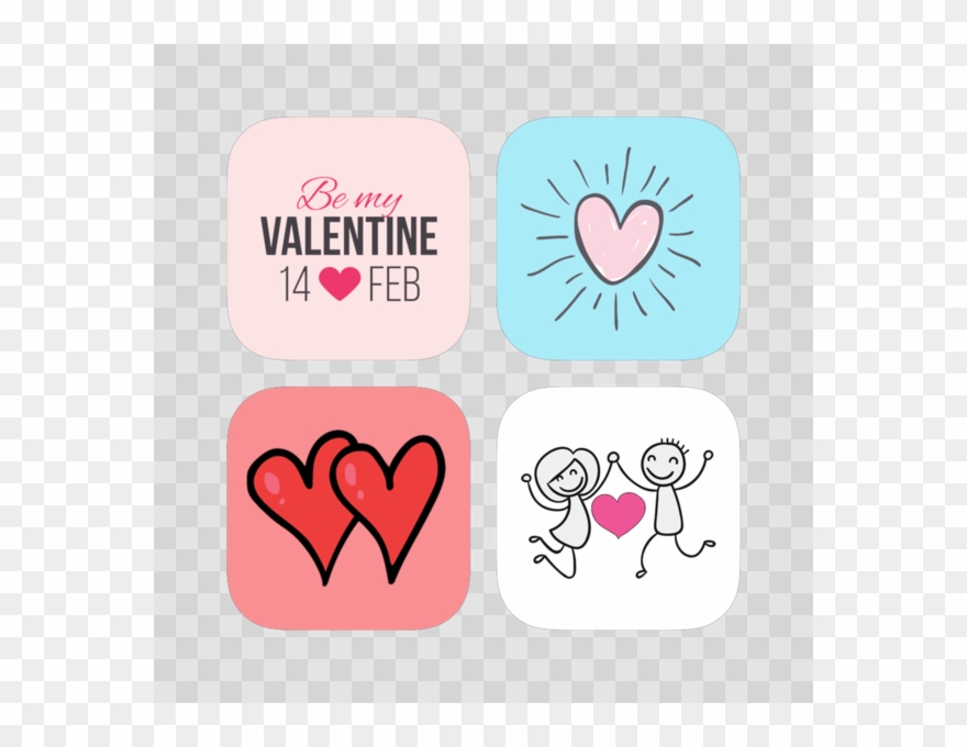 Be My Valentine Clipart