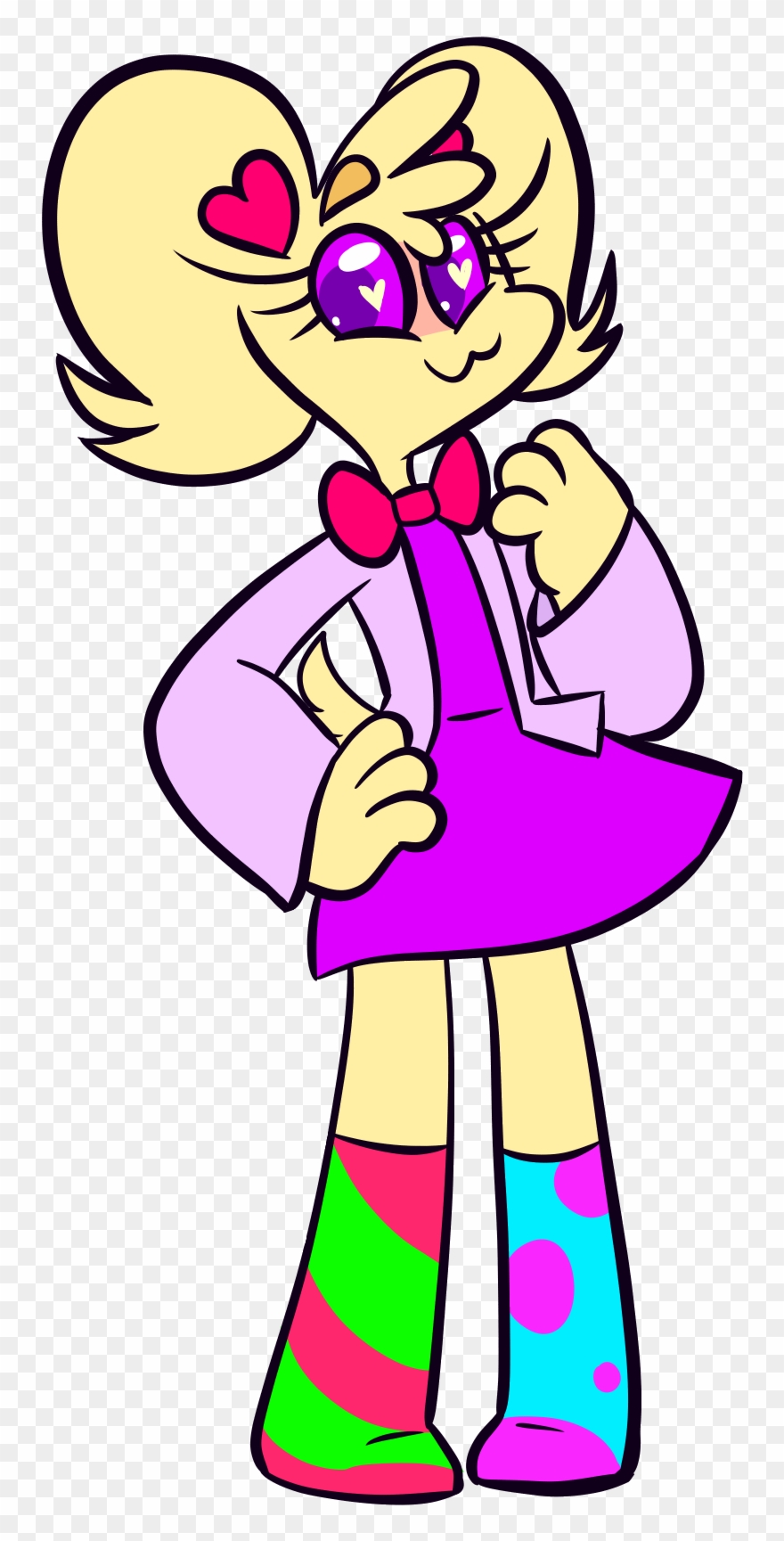Enta As She Appears In The Concept Art Clipart