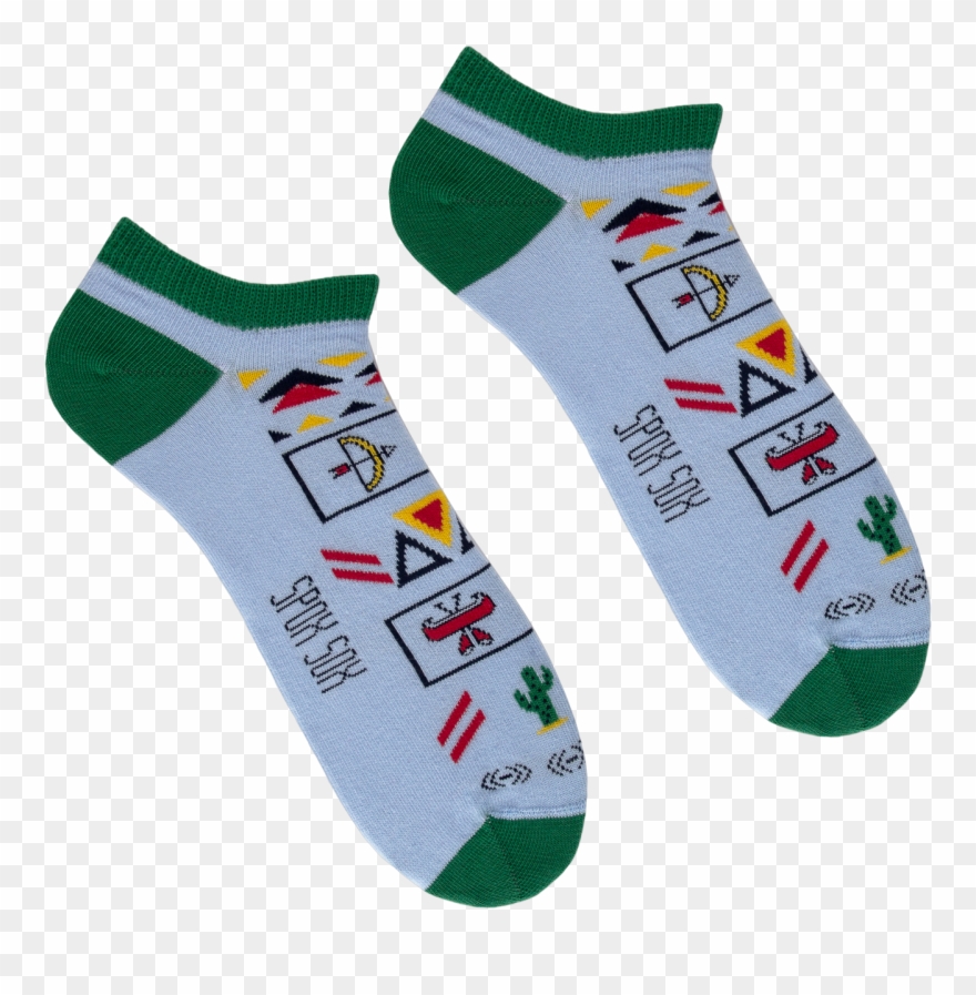 Low Socks Indian Clipart