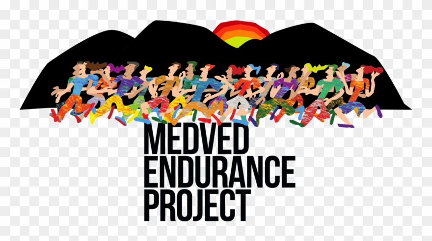 Discounted Race Entries For Members Of The Medved Endurance Clipart