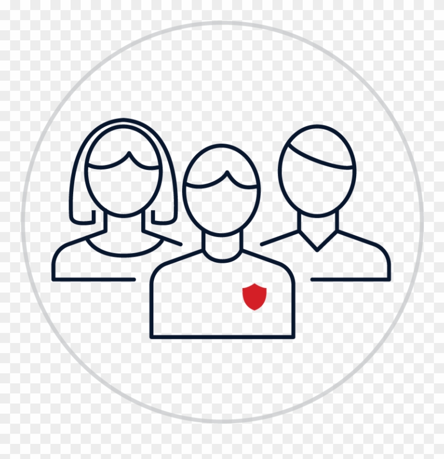 Our People Clipart