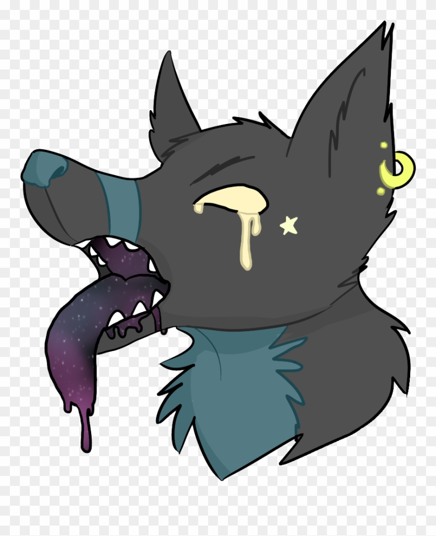 Nebula Stop Eating Space Clipart