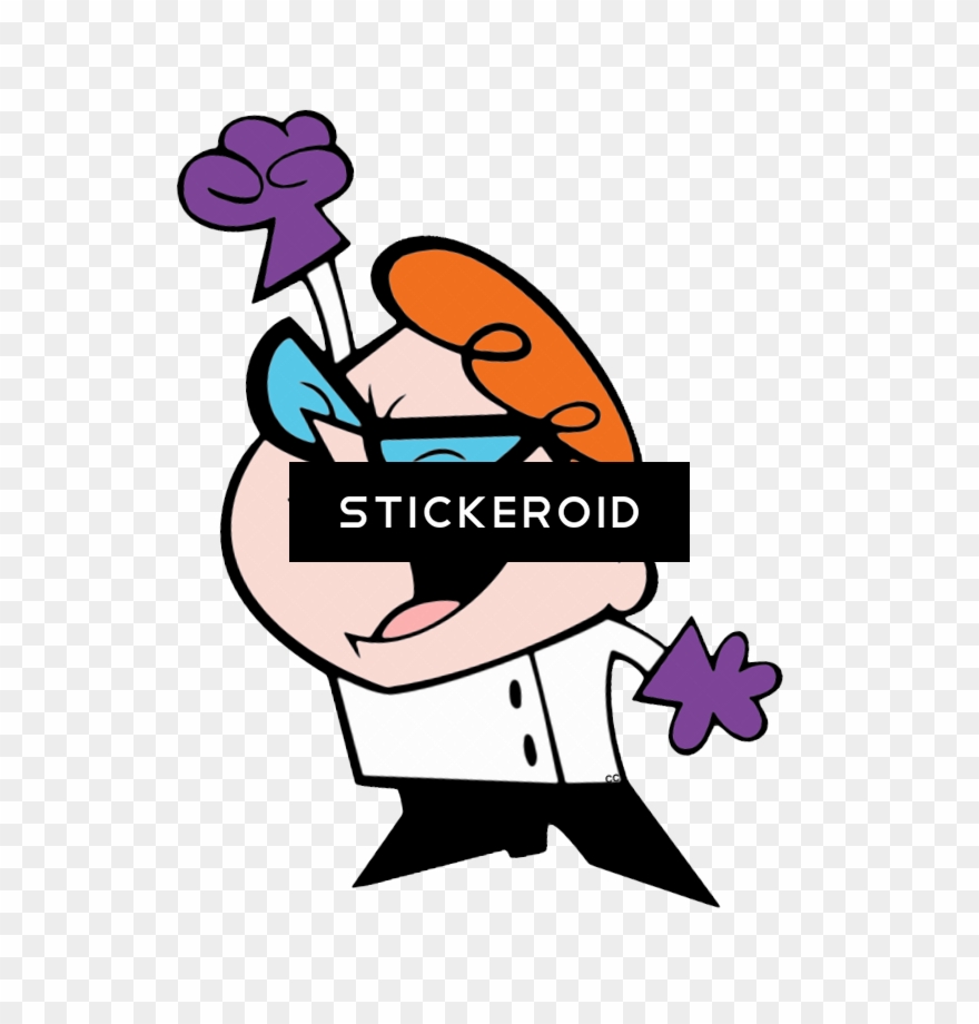 Dexters Laboratory Dexter's Clipart