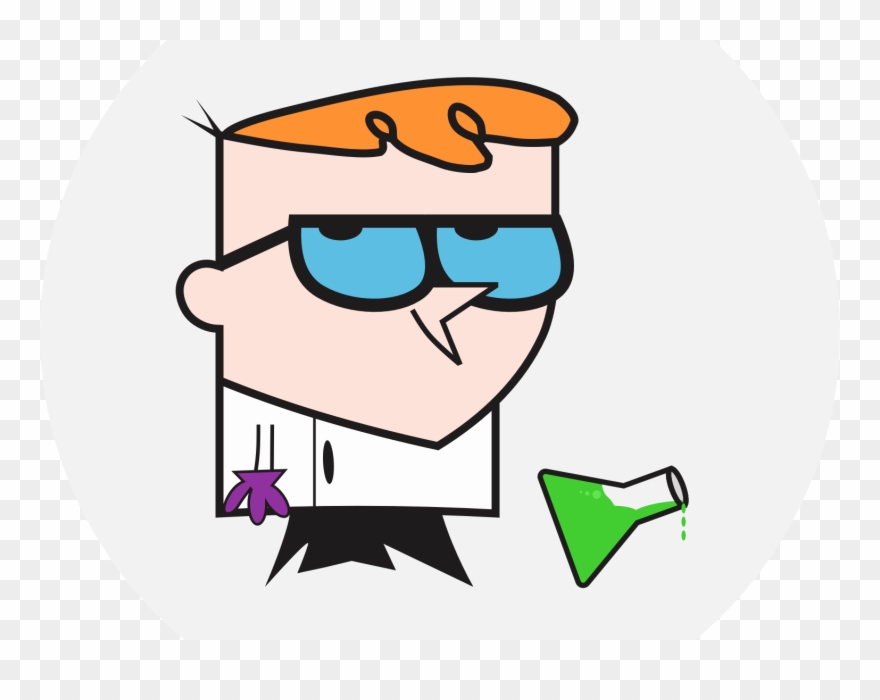 Dexter Clipart