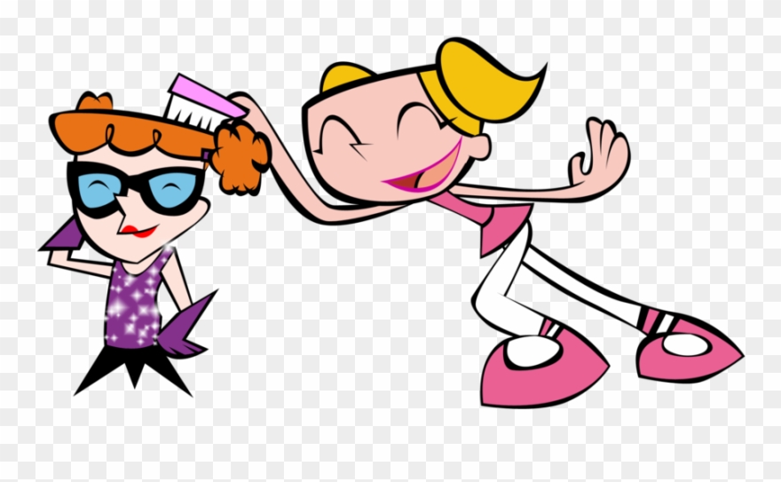 Dexters Laboratory Clipart Dextor - Png Download