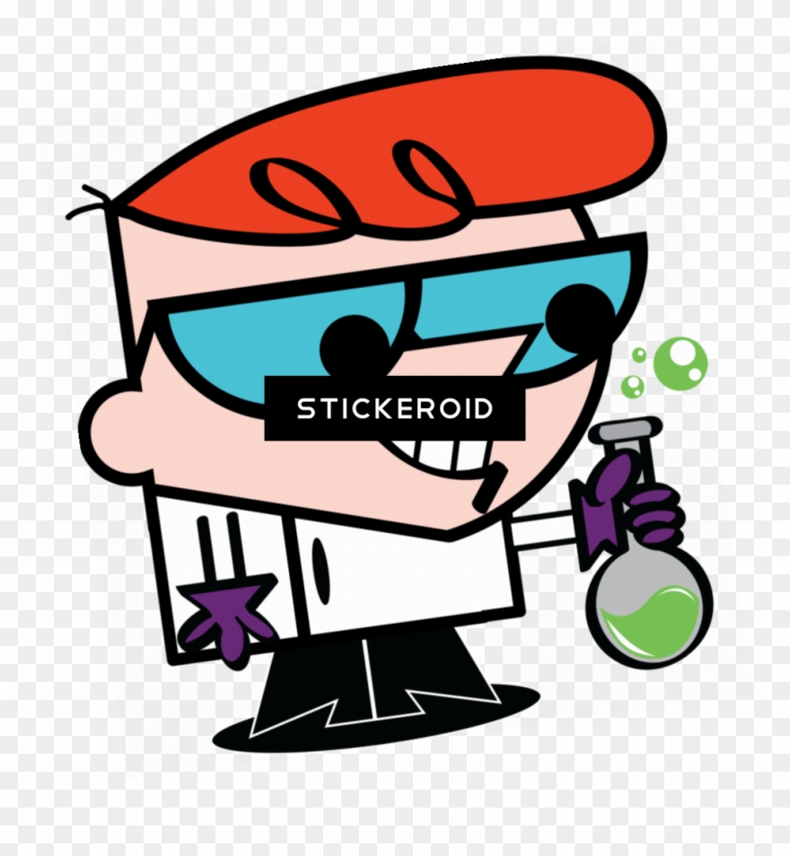 Dexters Laboratory Dexter's Clipart