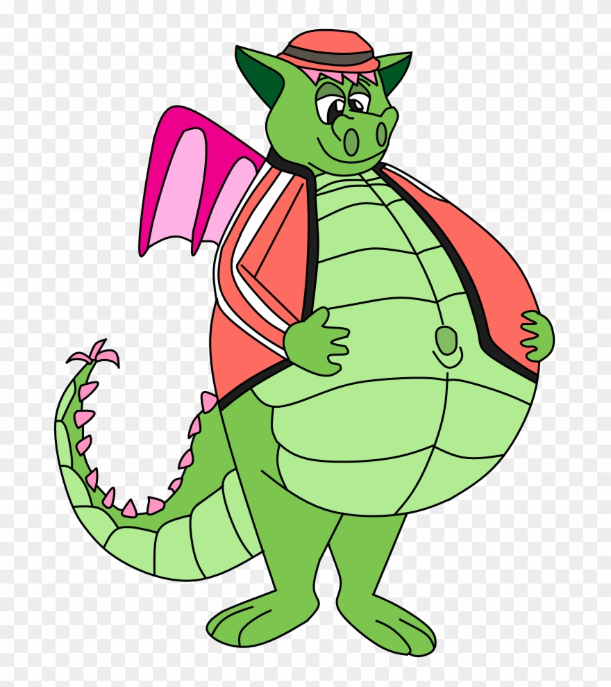 Someone's Been Hungry Clipart