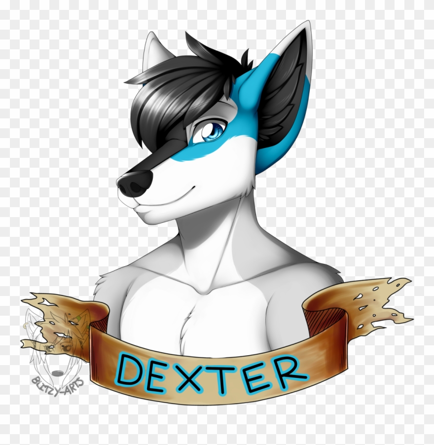 Badge Commission - Dexter Clipart