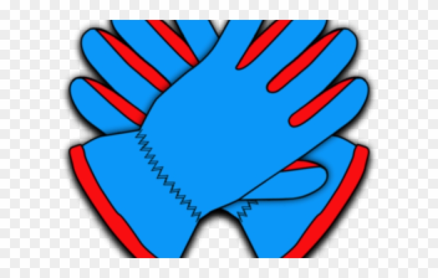 Gloves Clipart Smooth Thing - Png Download