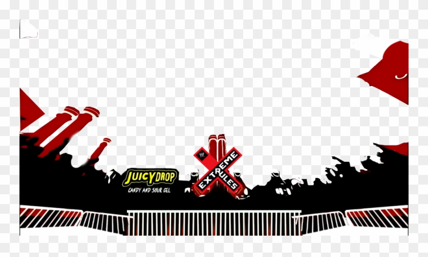Wwe Extreme Rules Album Transparent Background Clipart