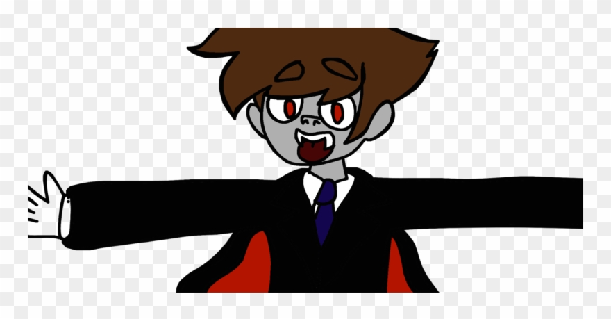 Vampire Clipart Vampire Bite - Png Download