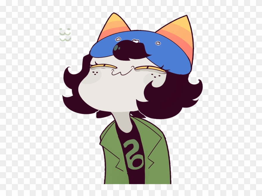 1am Smug Nepeta Clipart