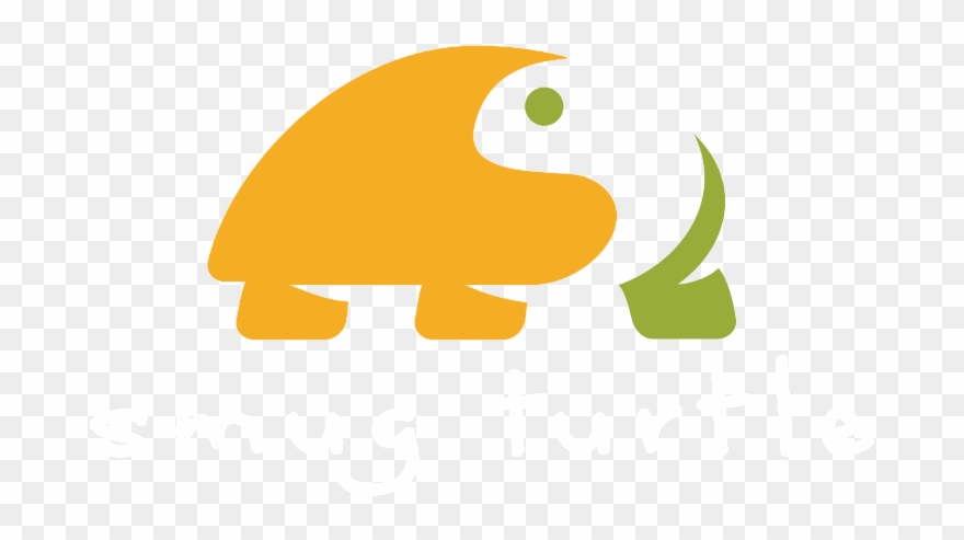 Smug Turtle Clipart