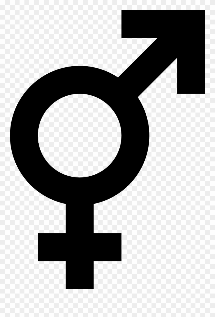 Male And Female Icon Clipart