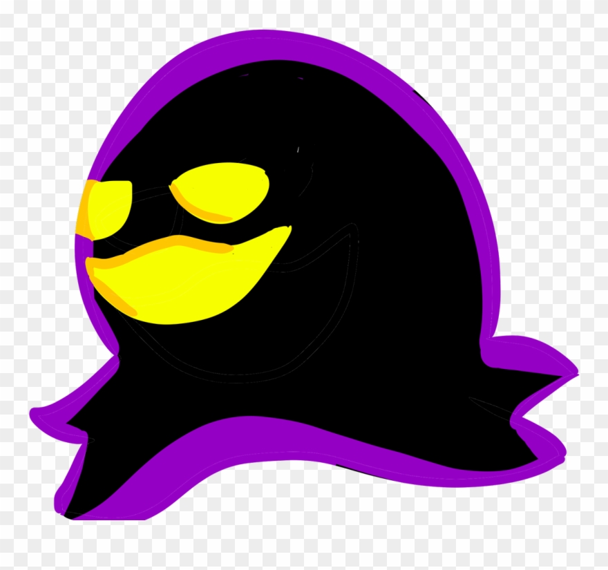 Masked Man On Twitter Clipart