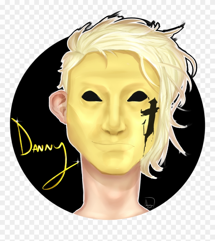 A Danny I Did A While Back Clipart