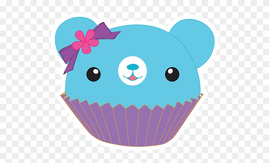 Beary Sweet Stickers Clipart