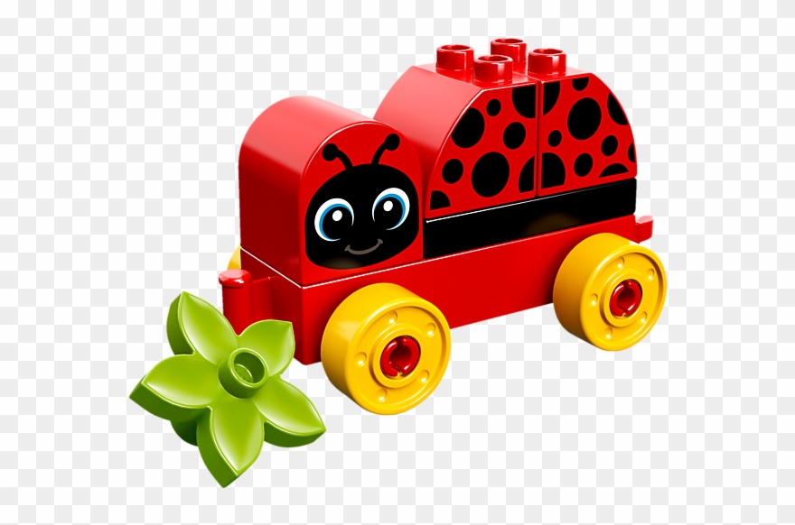 My First Ladybug Clipart
