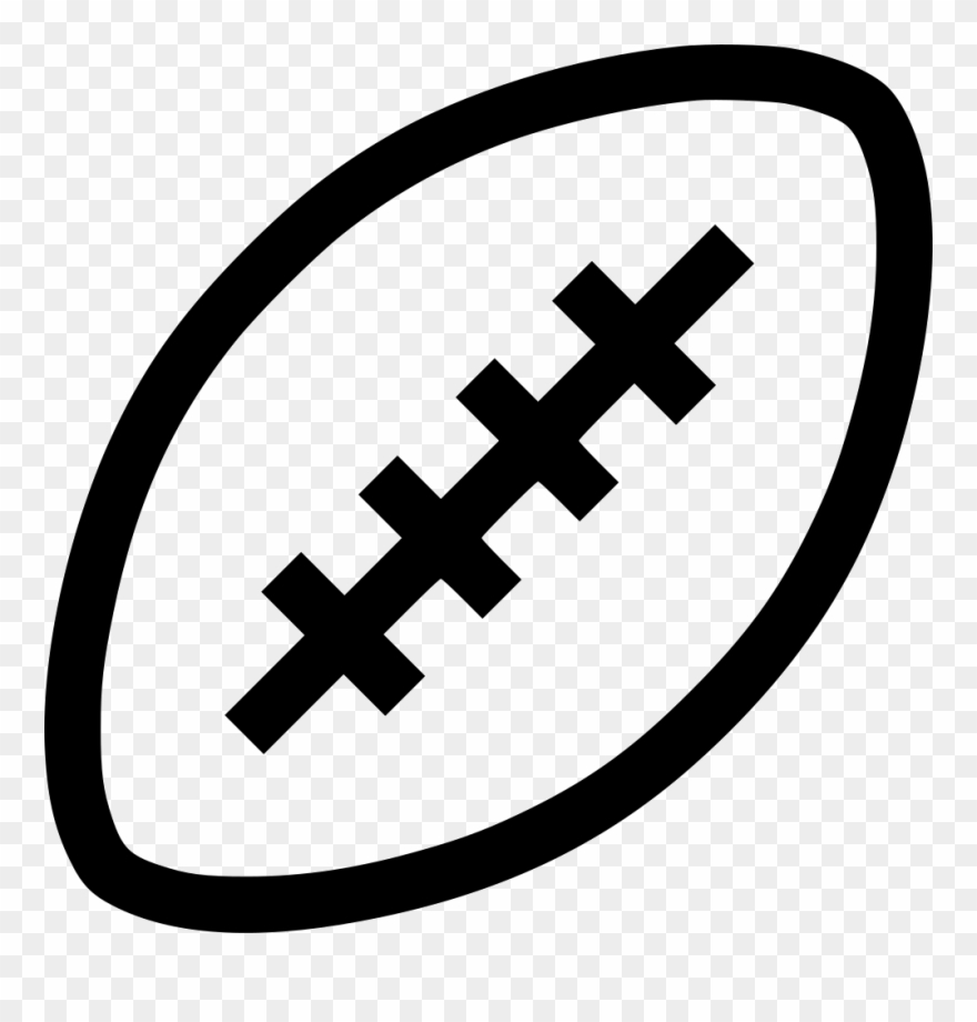 Football Play Sports Athletics Recreation Sport Comments Clipart