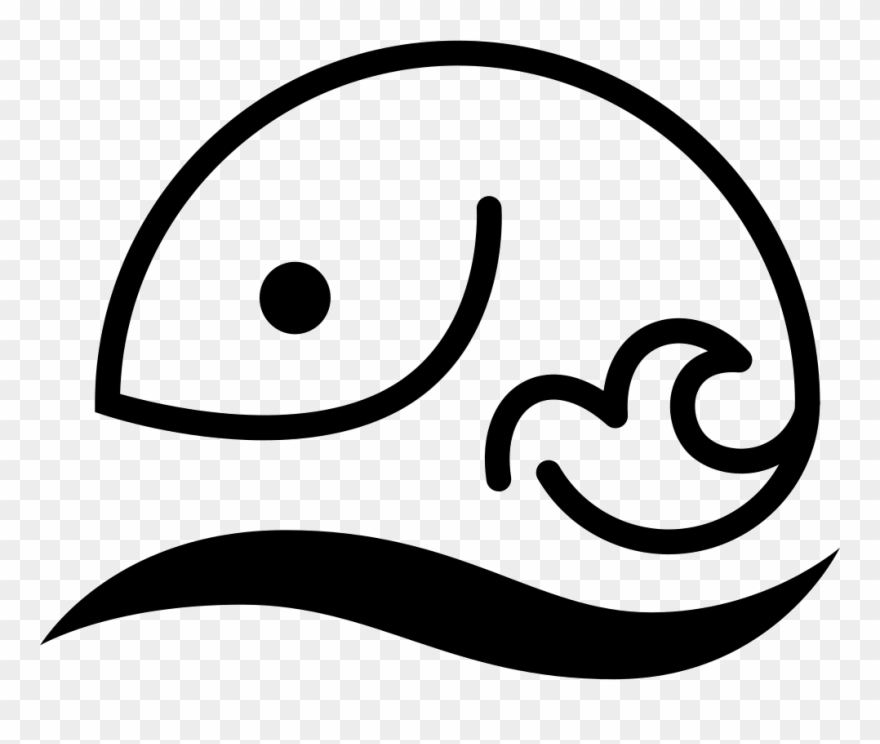 Seafood Drawing Face Clipart