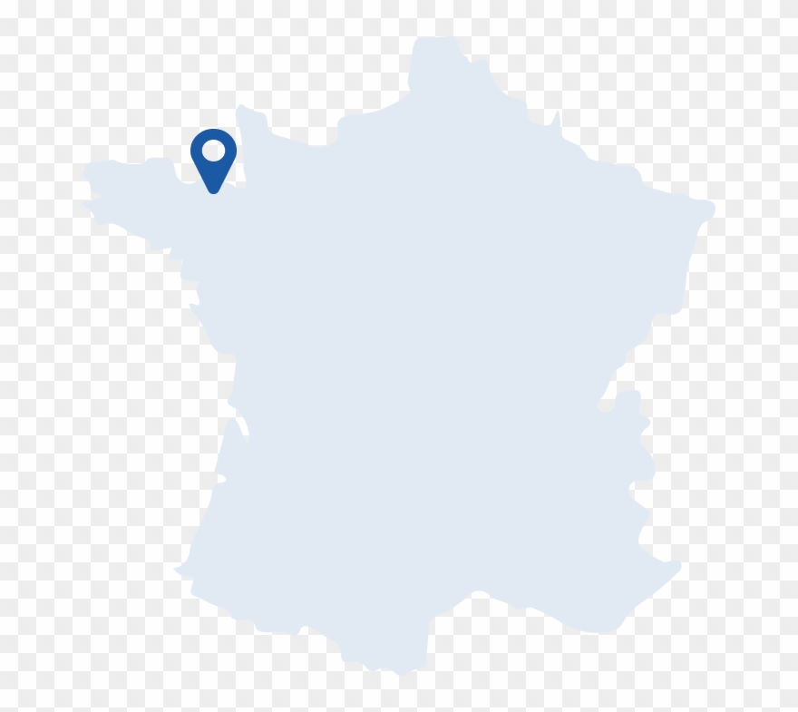 Carte Plancoët Clipart