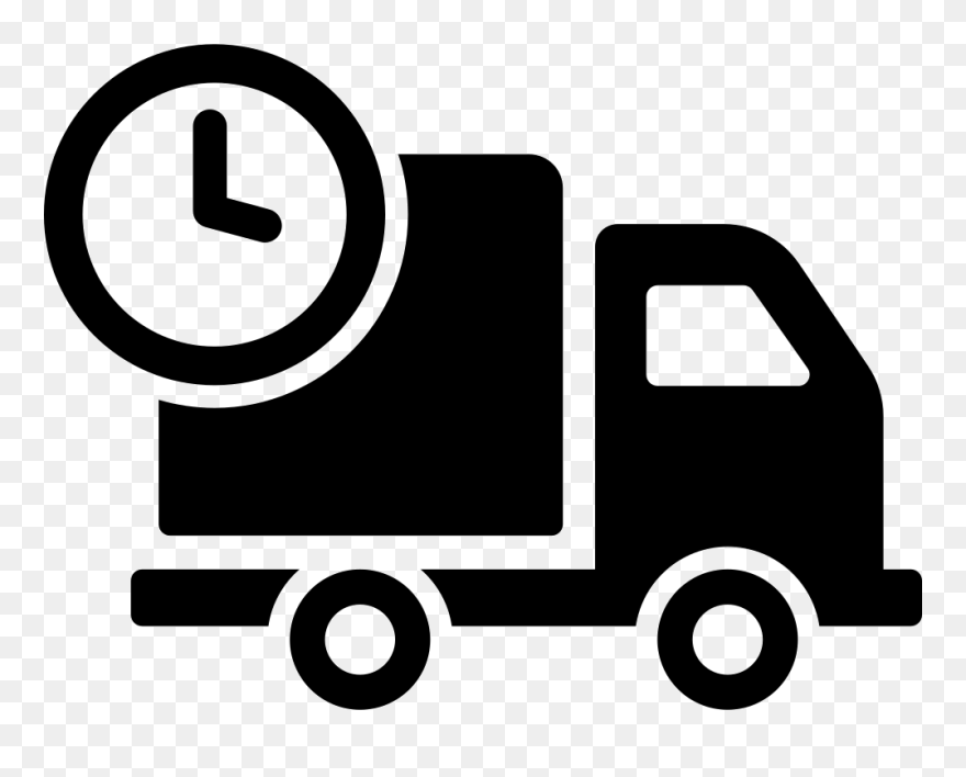 Estimate Delivery Time Clipart