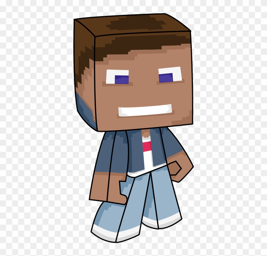 Minecraft Clip Art - Png Download