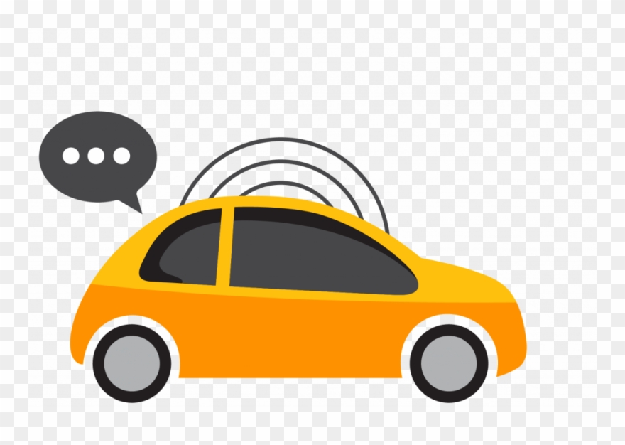 Future Mobility Clipart