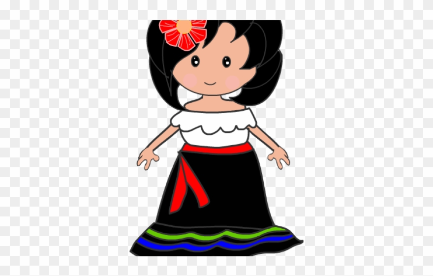 Mexico Clipart Llama - Png Download