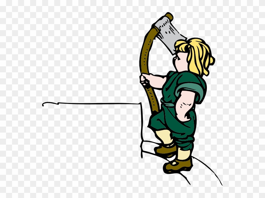 Clipart Of Timber - Png Download