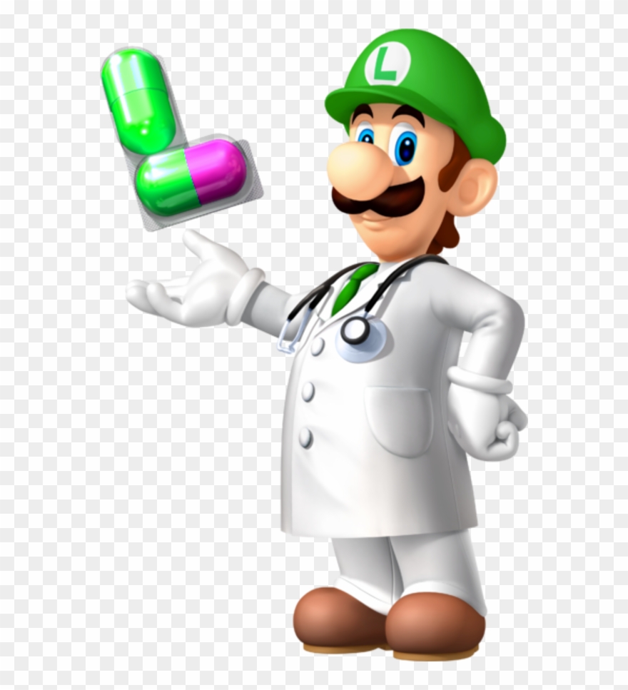 Super Mario - Image Clipart